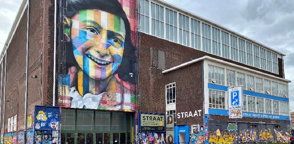 Museo Straat Ámsterdam
